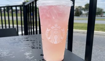 Starbucks Sunset Drink 2023