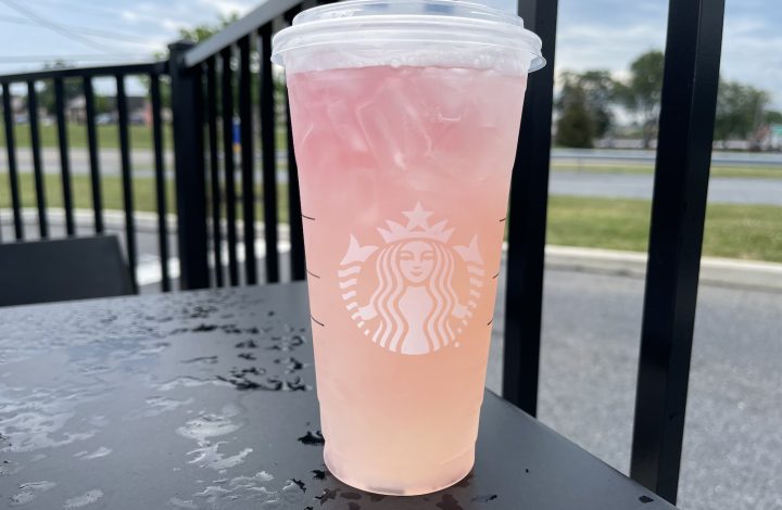 Starbucks Summer Sunset Drink Secret Menu 2022