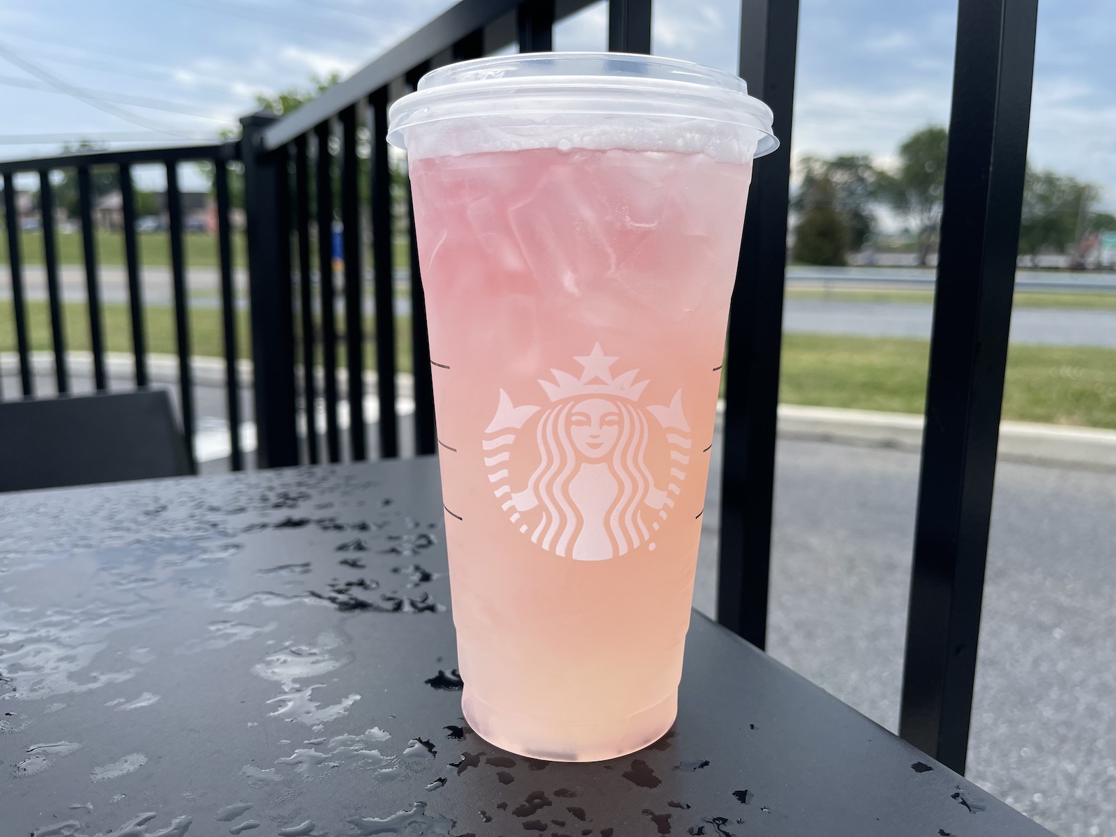 Starbucks Summer Sunset Drink Secret Menu 2022