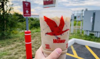 Wawa Iced Coffee