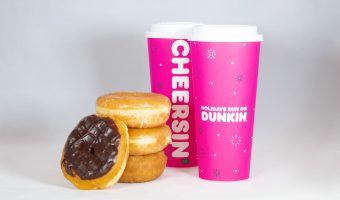 Dunkin's 12 Days Of Donuts Promotion 2022