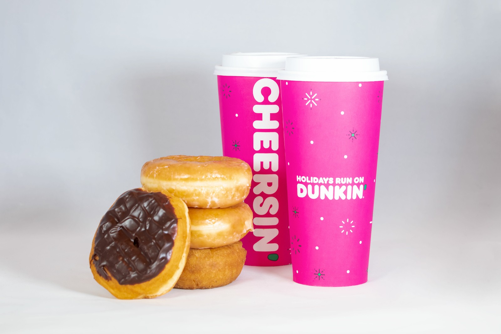 A Dunkin' Holiday Menu 2022 Preview