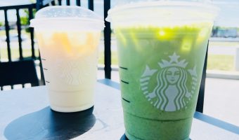 The Best Non Coffee Starbucks Drinks 2022