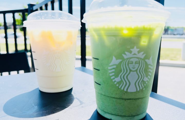 The Best 11 Starbucks Non Coffee Drinks