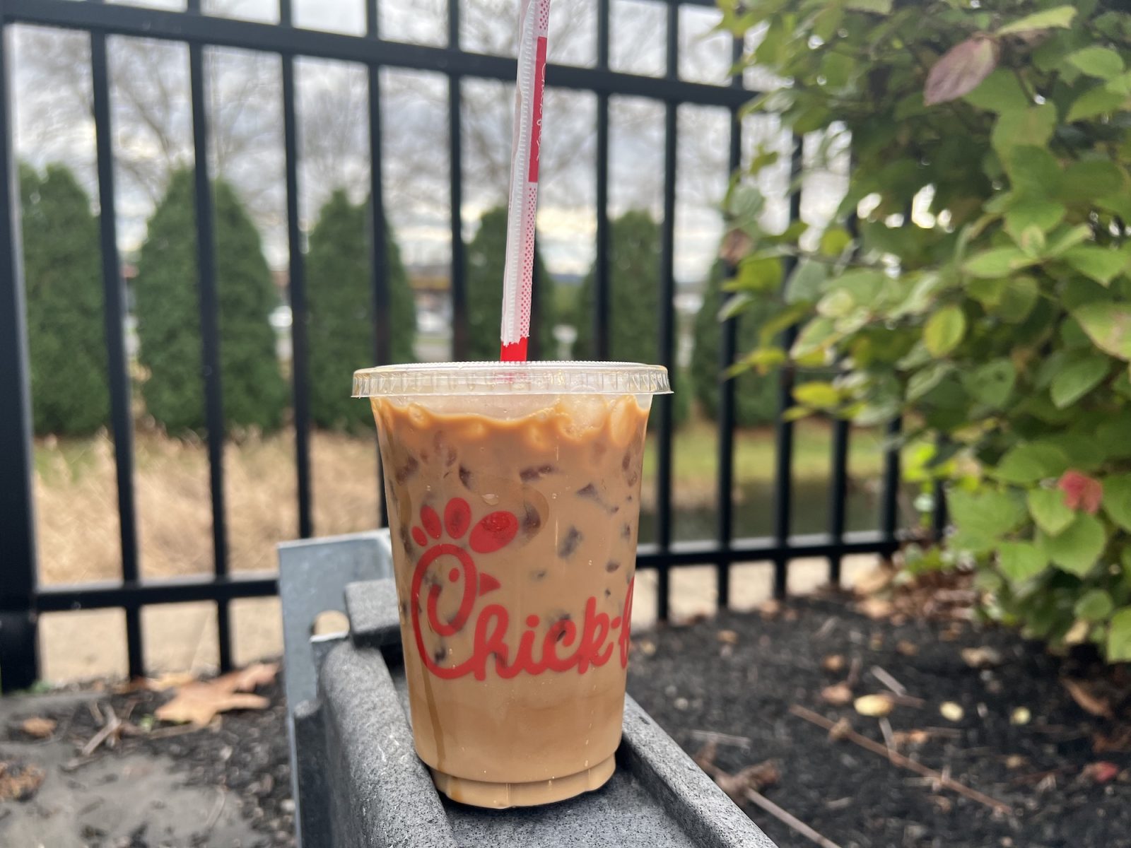 Chick-fil-A Coffee Menu