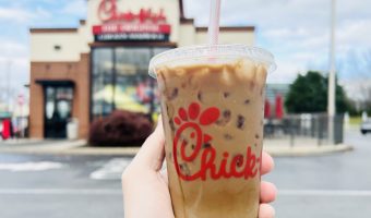 Chick-fil-A Coffee Menu