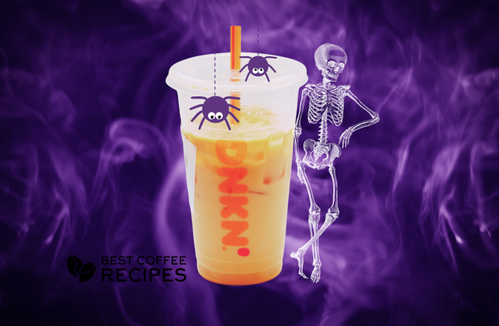 Dunkin’ Peanut Butter Cup Returns Halloween Menu 2022