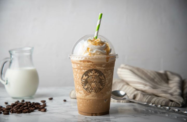 Starbucks Caramel Frappuccino Fall’s Hottest Frap