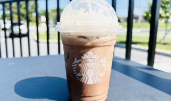 Starbucks Iced Mocha