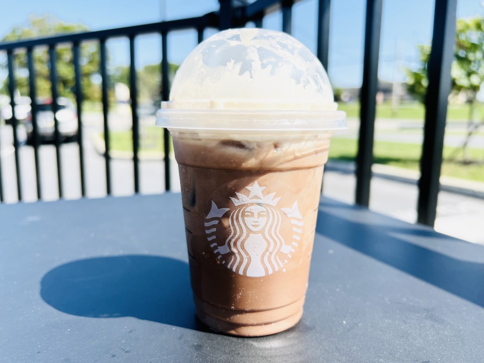 Starbucks Iced Mocha