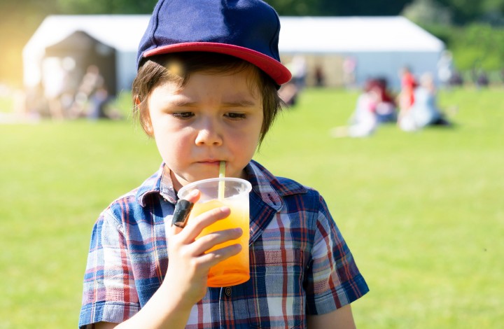 Starbucks Drinks For Kids