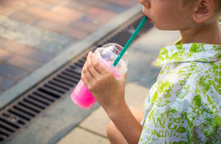Starbucks Drinks For Kids