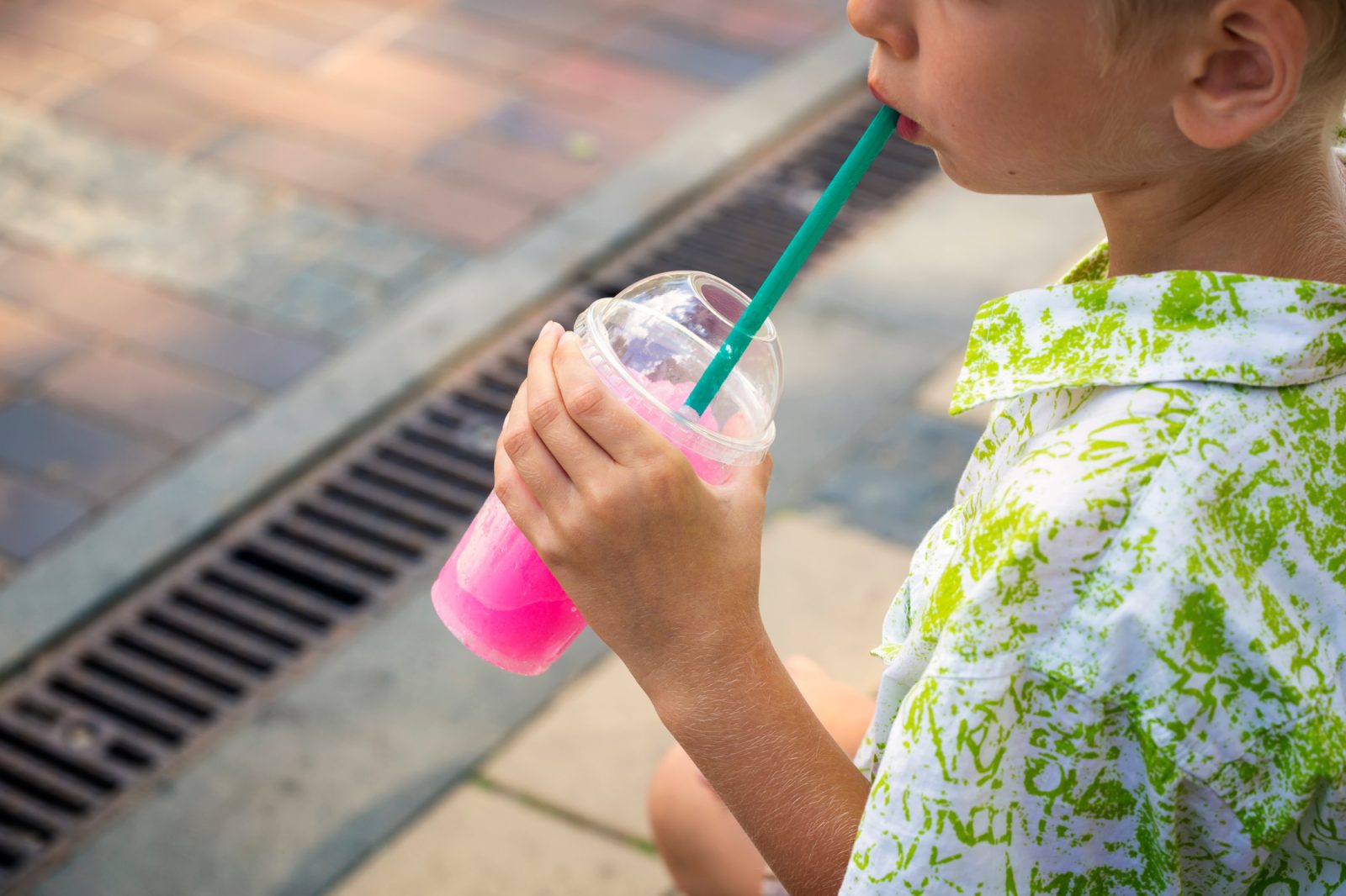Starbucks Frappuccinos For Kids