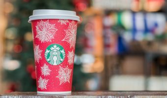 Remembering The Starbucks Eggnog Latte