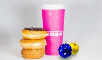 Dunkin’ Free Coffee Mondays Are Back For 2022