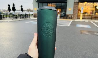 Starbucks Refill Tumbler 2023 Will Get You Free Coffee Everyday