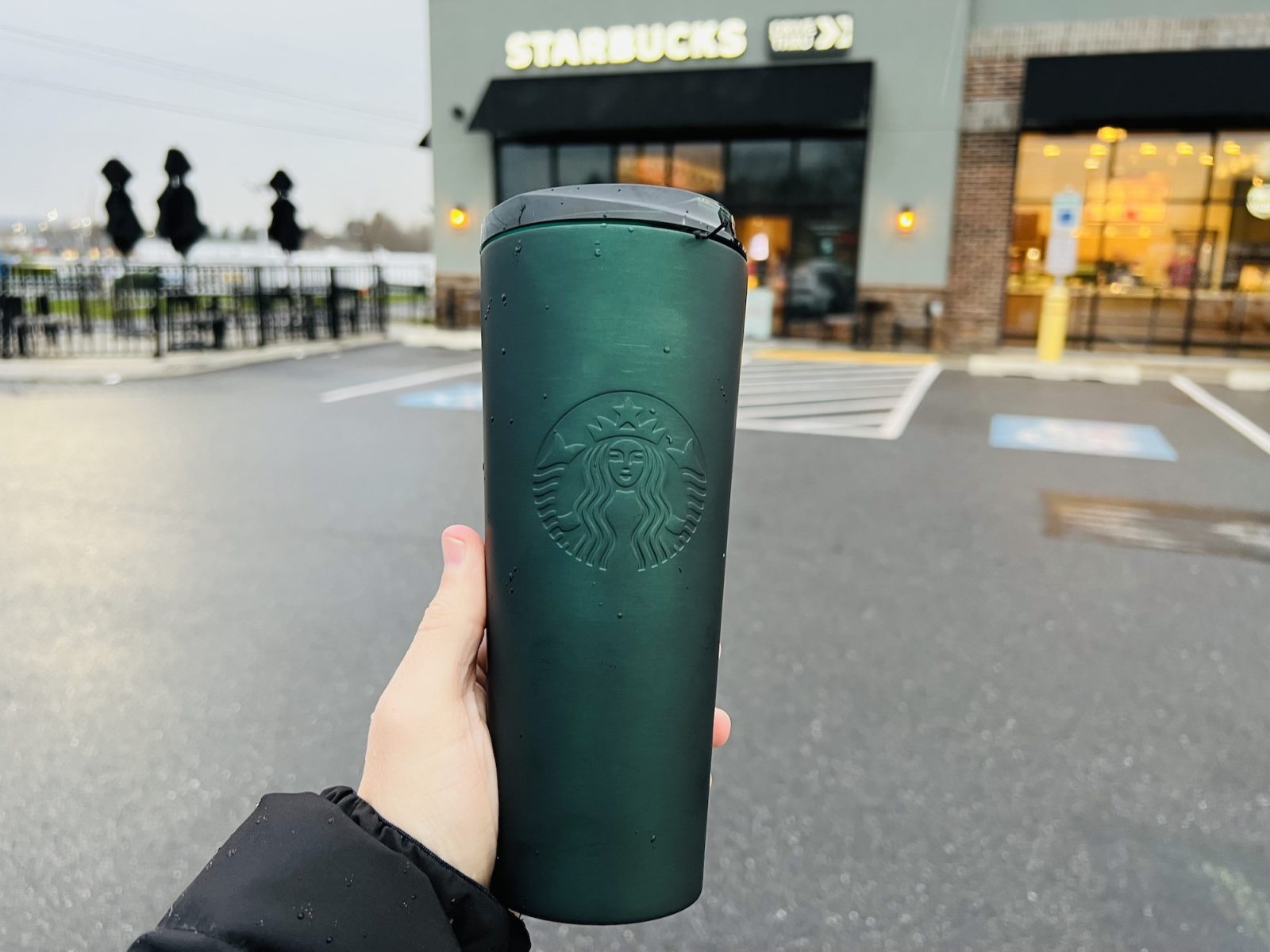 Starbucks Refill Tumbler 2023 Will Get You Free Coffee Everyday