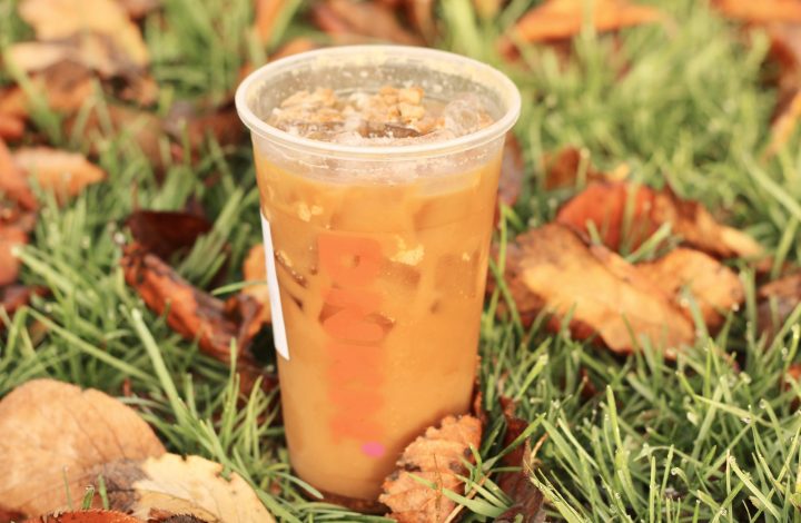 Dunkin’ Cookie Butter Cold Brew Review
