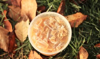 Dunkin' Cookie Butter Cold Brew Review