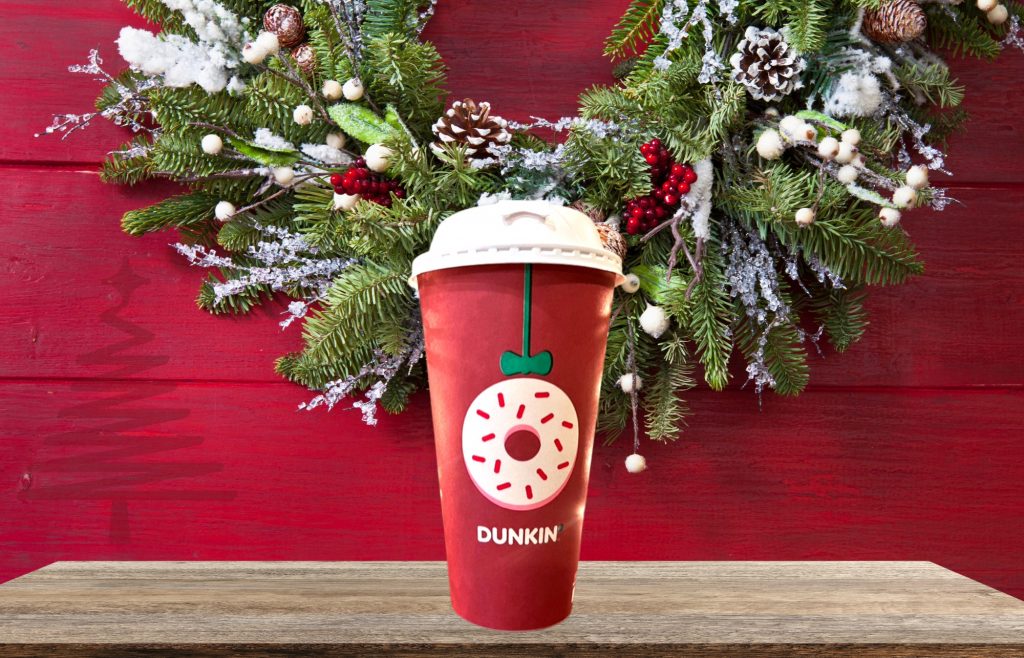 Dunkin' Holiday Drinks 2022 Best Coffee Recipes