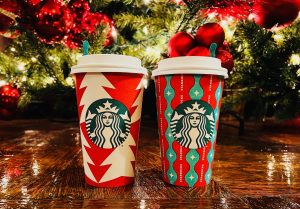 Starbucks Holiday Drinks and Cups 2022 - Best Coffee Recipes