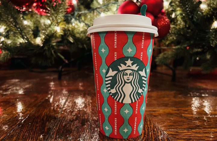 Starbucks Peppermint Mocha 20th Anniversary Review
