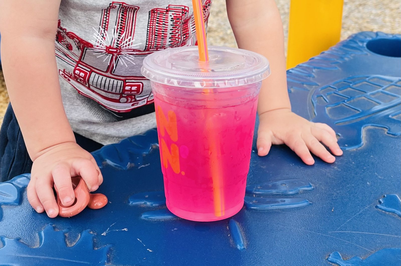 Best Dunkin' Drinks for Kids