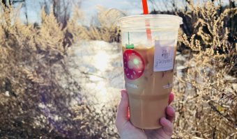 Dunkin' Brown Butter Toffee Review