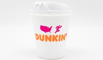 Dunkin' Paper Cup Complaints and Frustrations