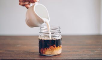 How To Make Honey Milk Cold Brew