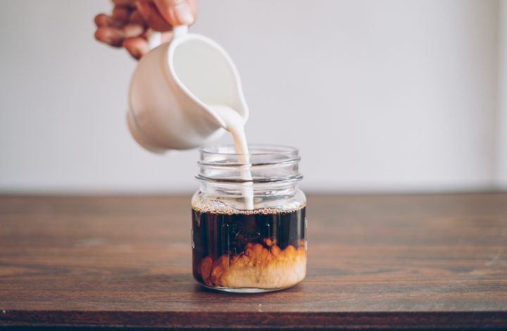 How To Make Honey Milk Cold Brew
