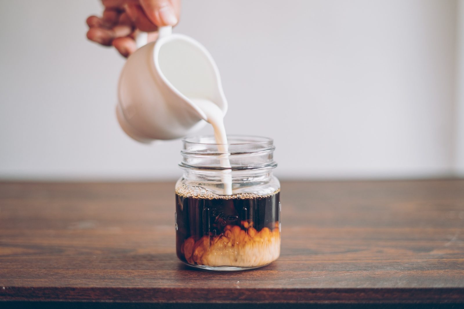 How To Make Honey Milk Cold Brew