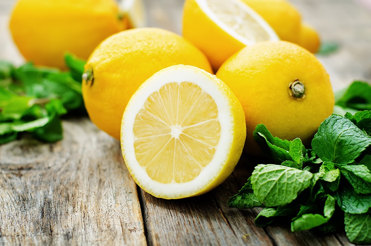 Steamed Lemonade