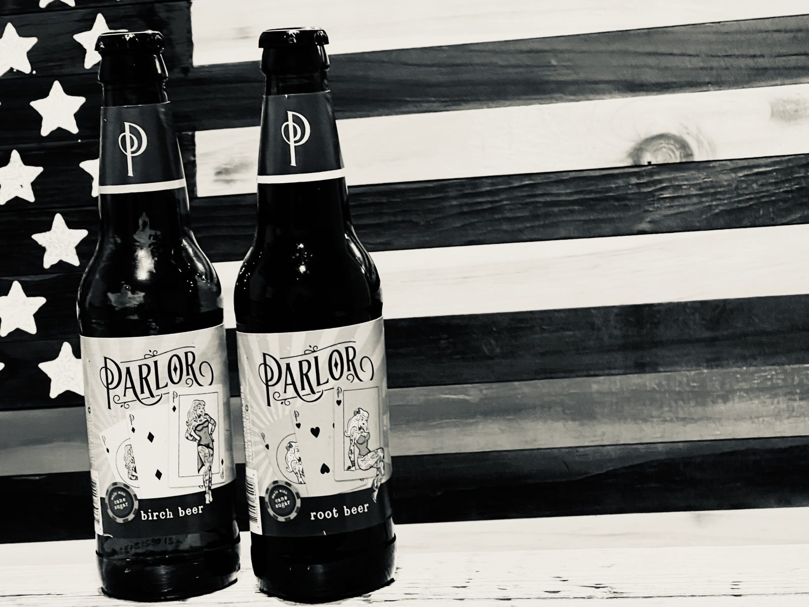The Newest Root Beer For Adults: Parlor Root Beer