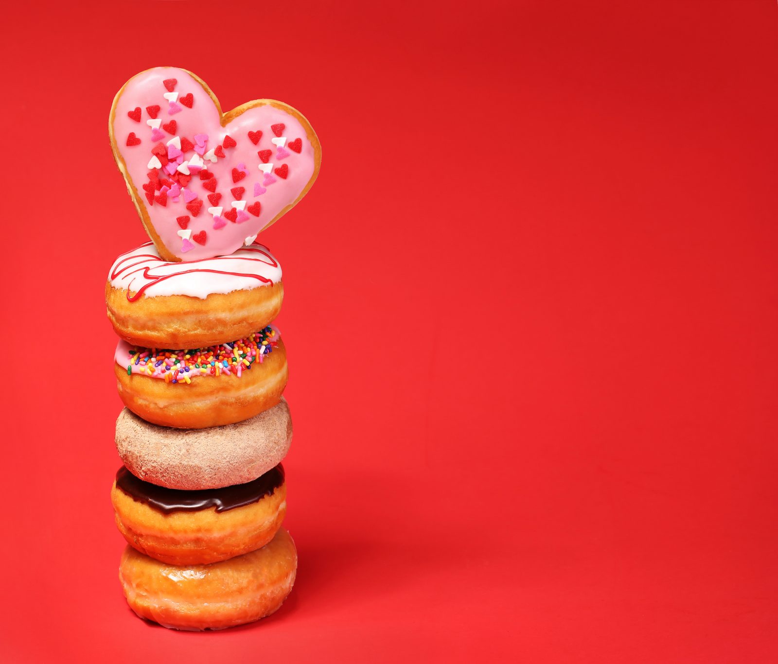 The Dunkin’ Valentine’s Takeover Menu Returns 2023