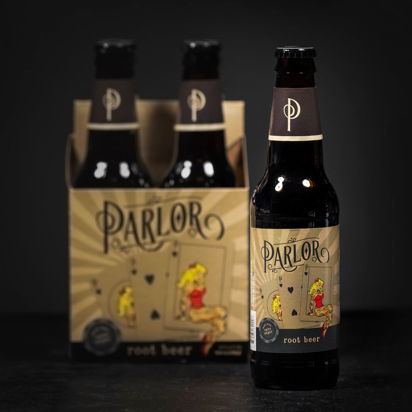 Parlor Root Beer