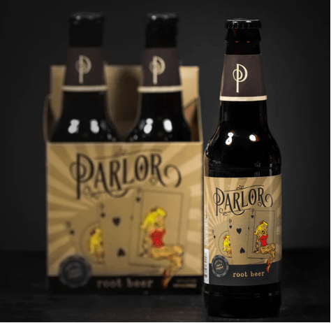 The Newest Root Beer For Adults: Parlor Root Beer