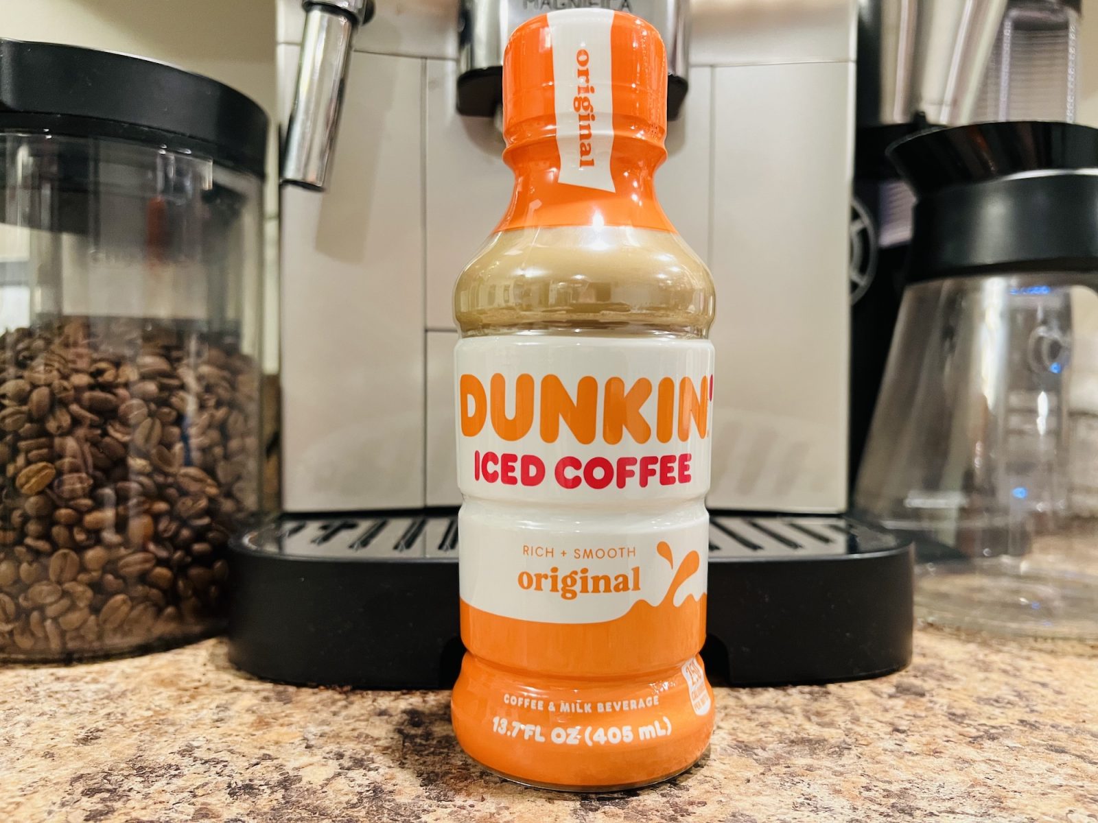 Best Ready-to-Drink Dunkin' Iced Coffee