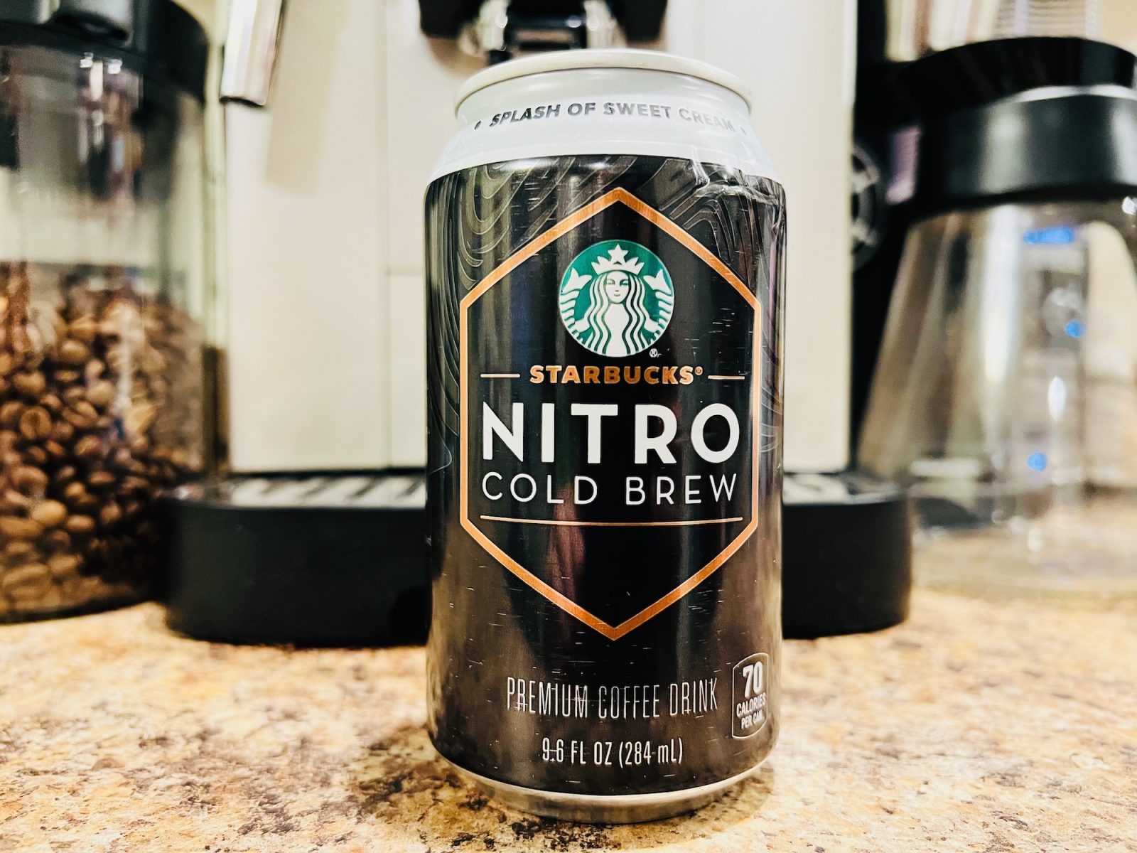 Best Ready-to-Drink Coffee Starbucks Nitro Cold Brew