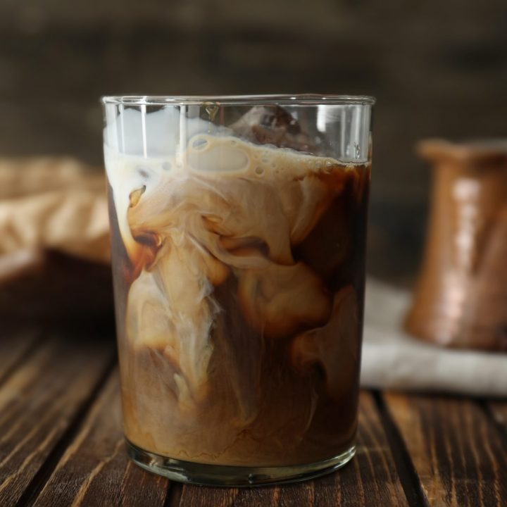 Best Mocha Iced Coffee Recipe