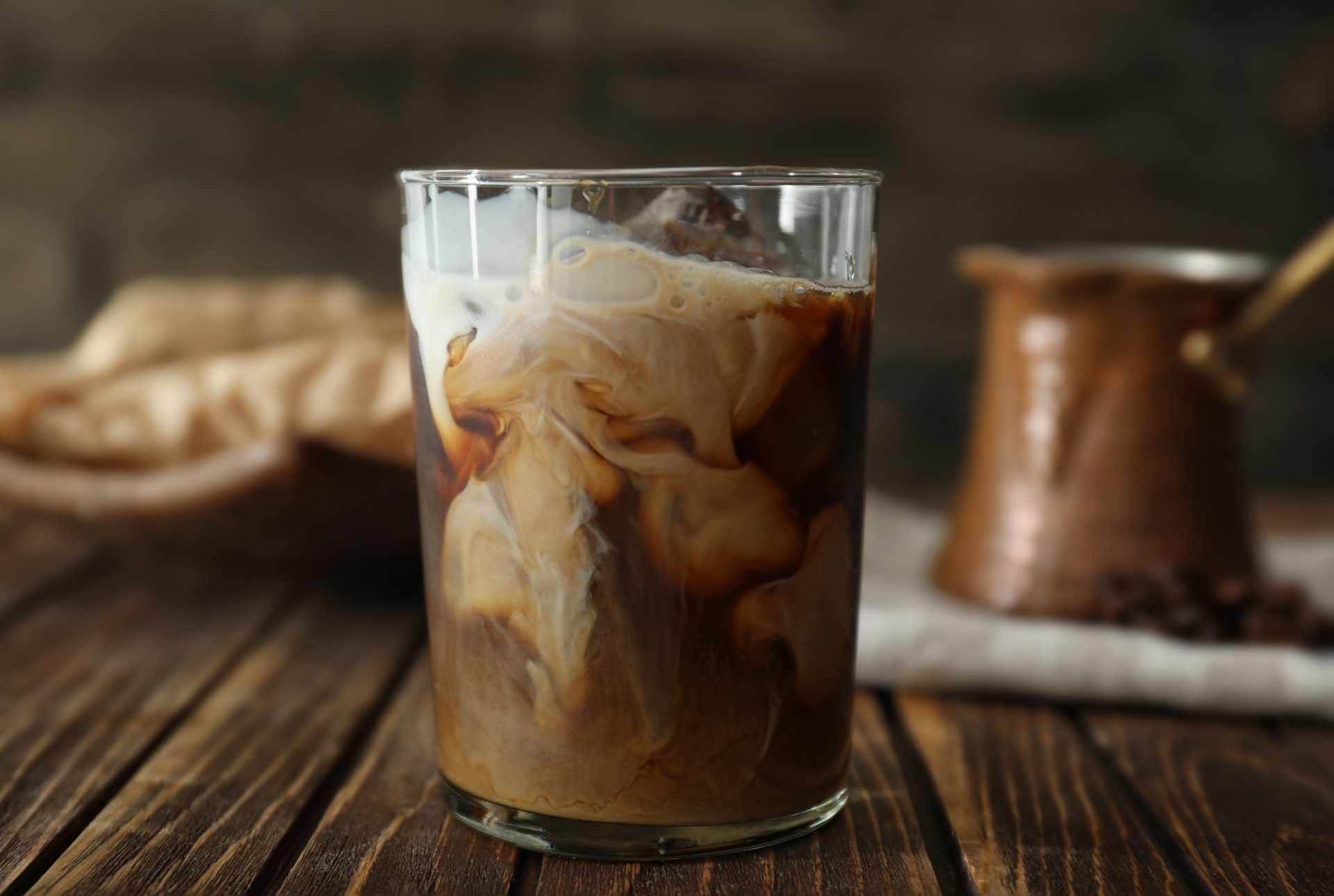 Best Mocha Iced Coffee Recipe 