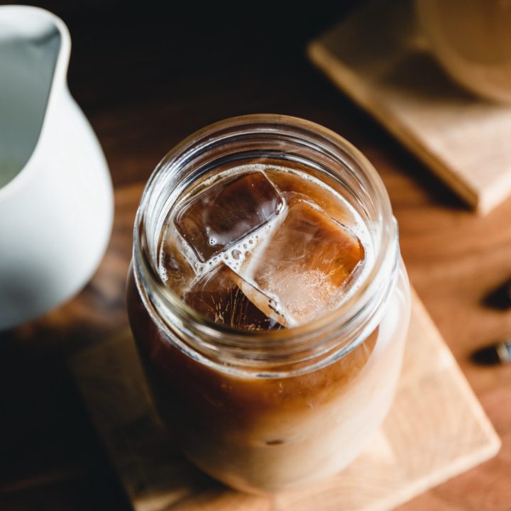 Best Mocha Iced Coffee Recipe