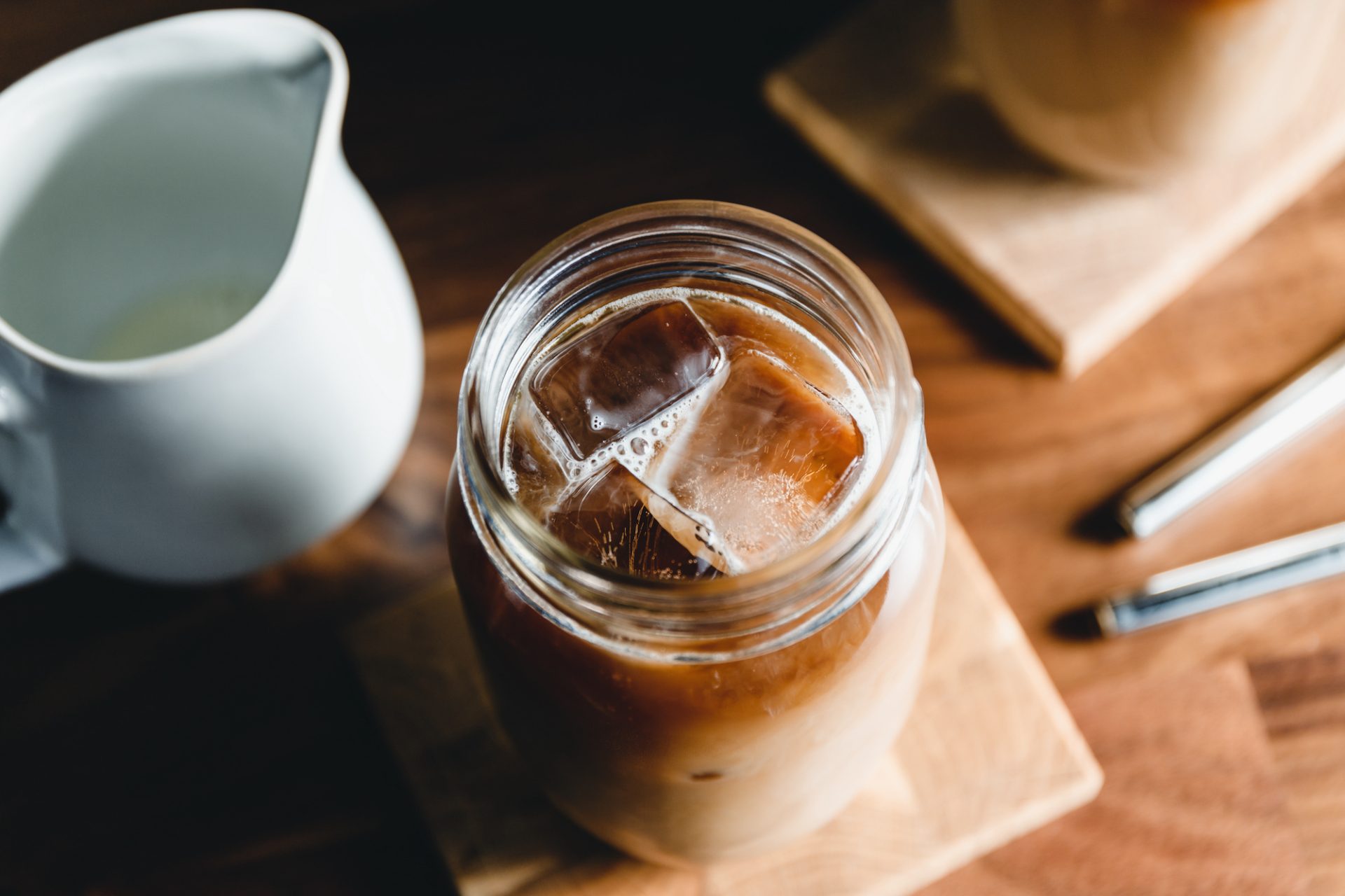 Best Mocha Iced Coffee Recipe 