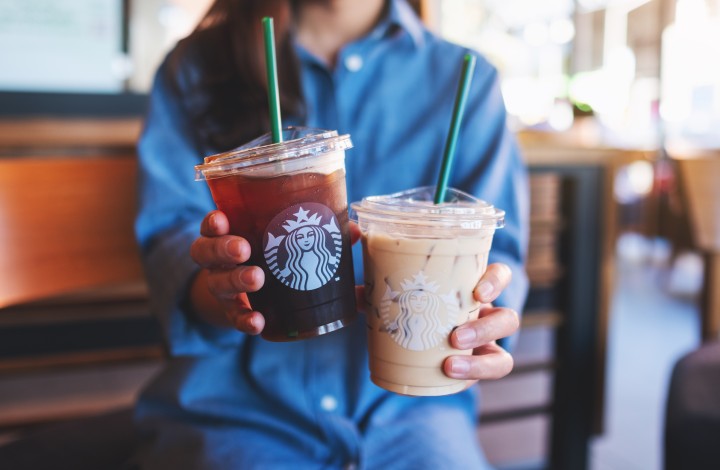 Best Starbucks Iced Coffee