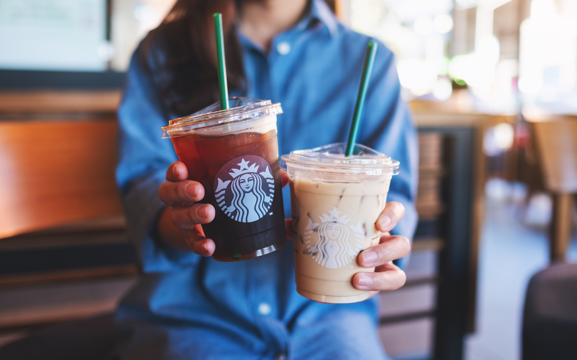 Best Starbucks Iced Coffee Drinks in 2023