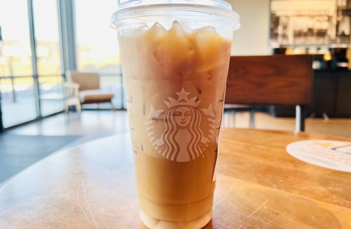 Vanilla Sweet Cream Cold Brew Coffee