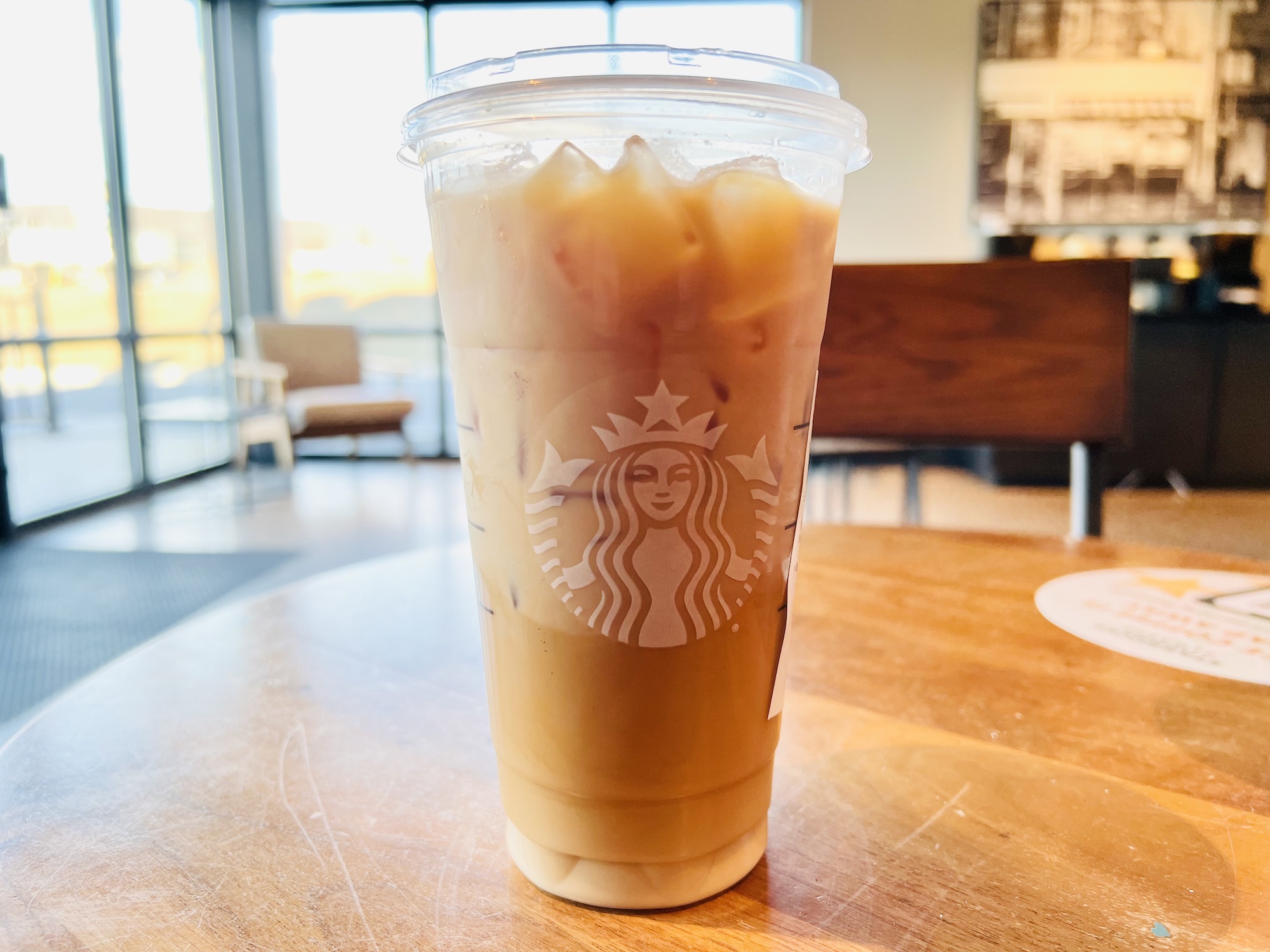 Starbucks Vanilla Sweet Cream Cold Brew Coffee