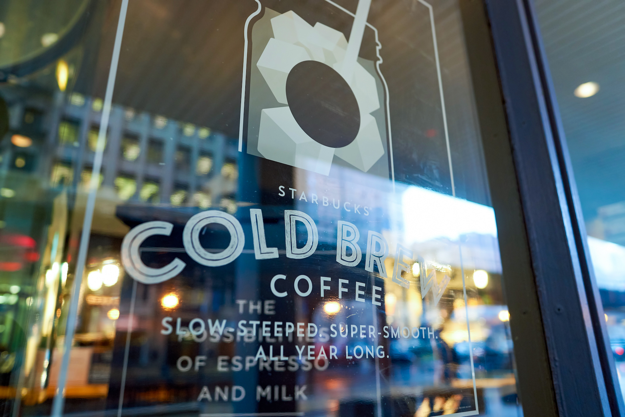 Best Starbucks Cold Brews