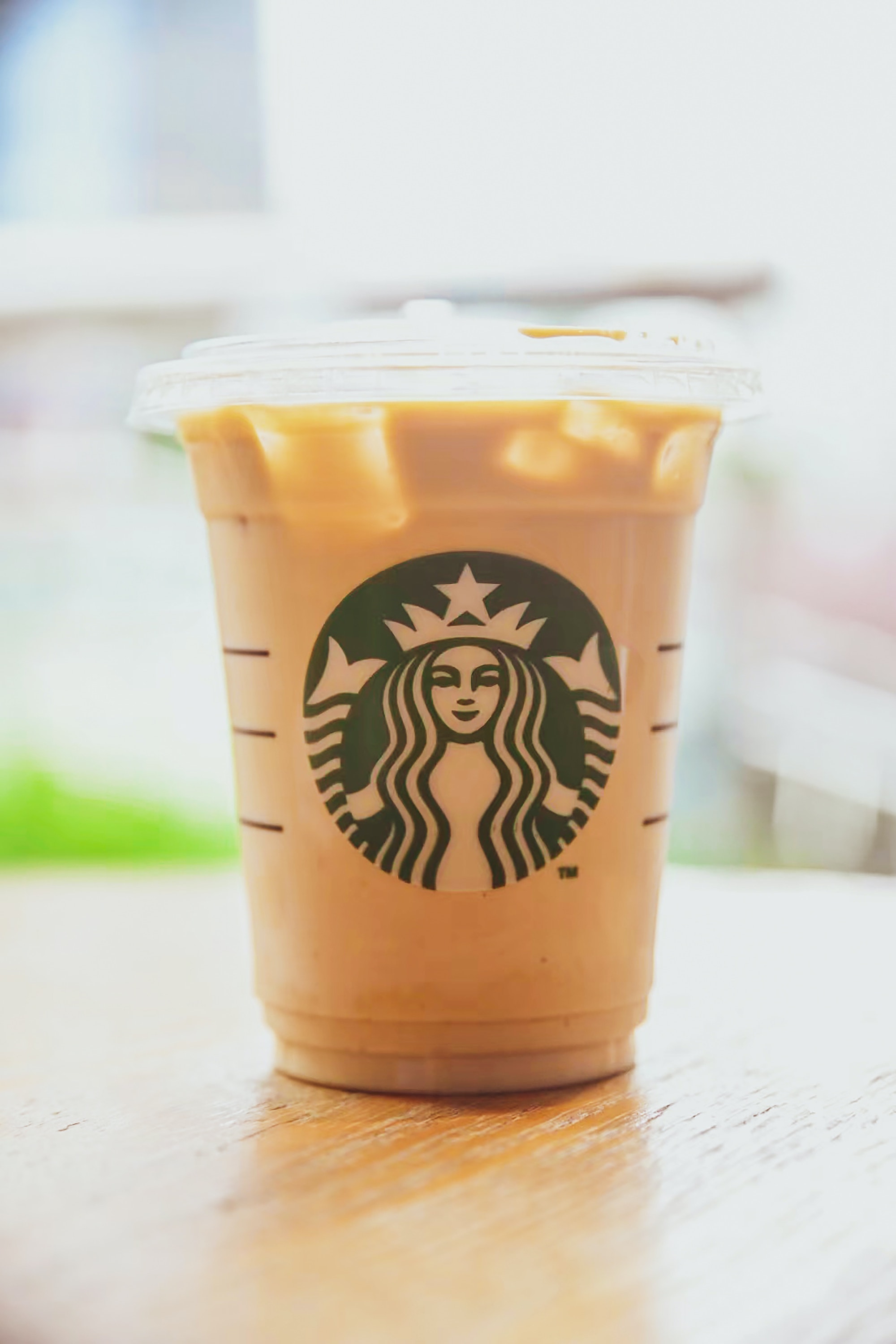 Best Iced Lattes at Starbucks