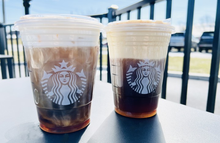Starbucks Spring 2023 Cinnamon Drinks and Cold Foam
